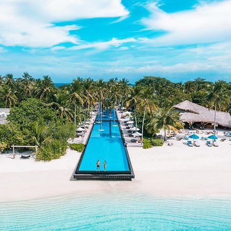 Sirru Fen Fushi Private Lagoon Resort Maldives Bileffahi Экстерьер фото