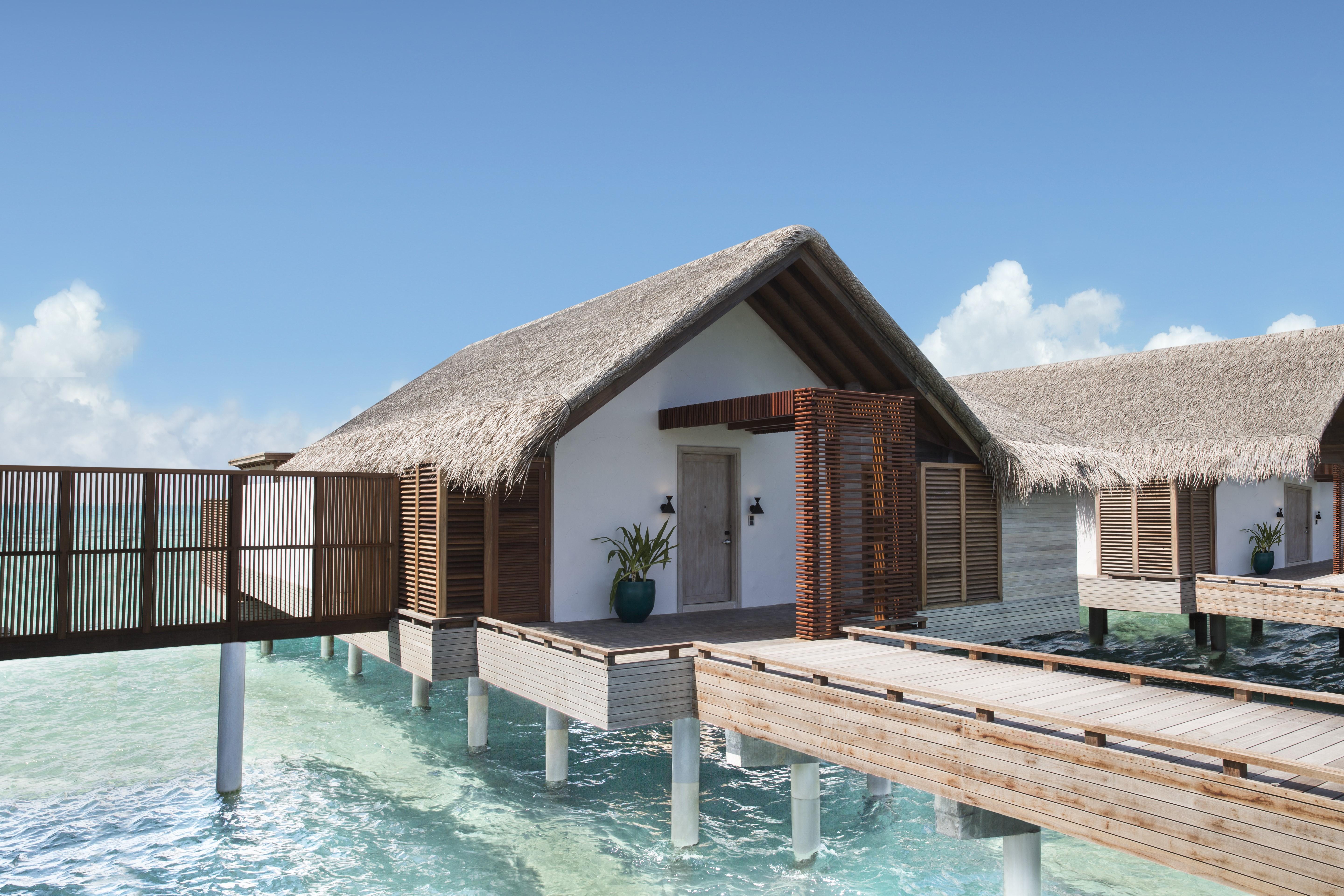 Sirru Fen Fushi Private Lagoon Resort Maldives Bileffahi Экстерьер фото