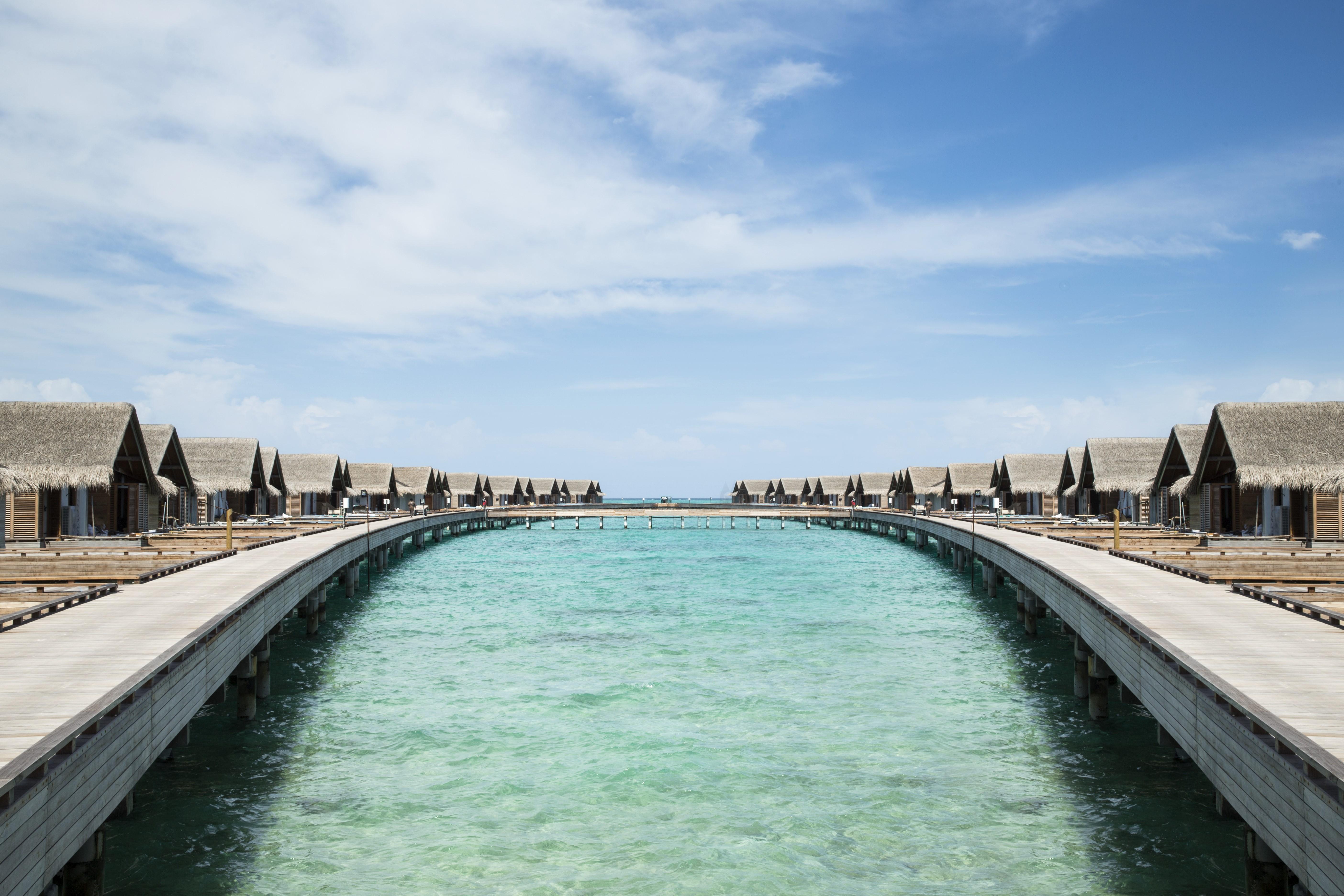 Sirru Fen Fushi Private Lagoon Resort Maldives Bileffahi Экстерьер фото