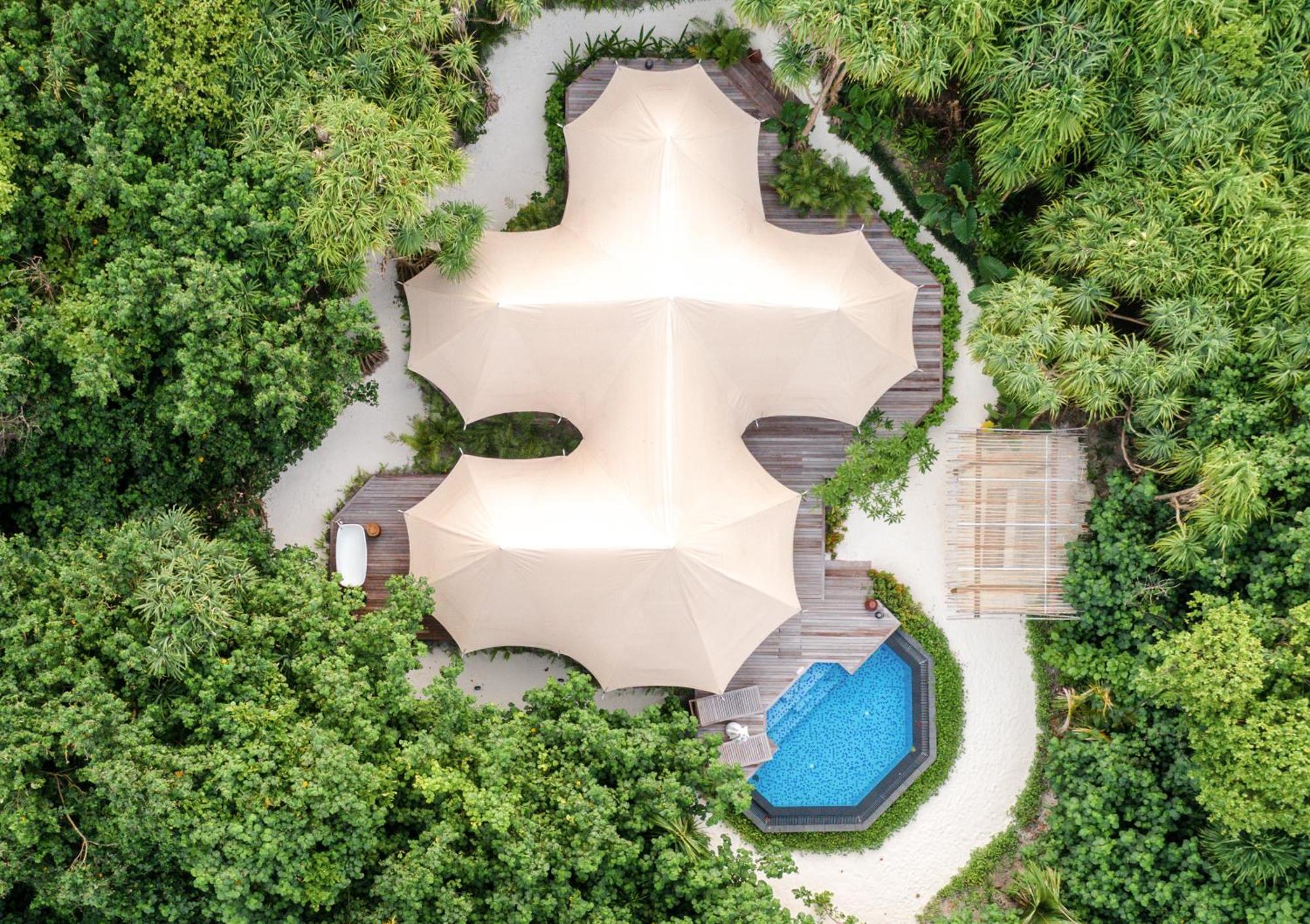Sirru Fen Fushi Private Lagoon Resort Maldives Bileffahi Экстерьер фото
