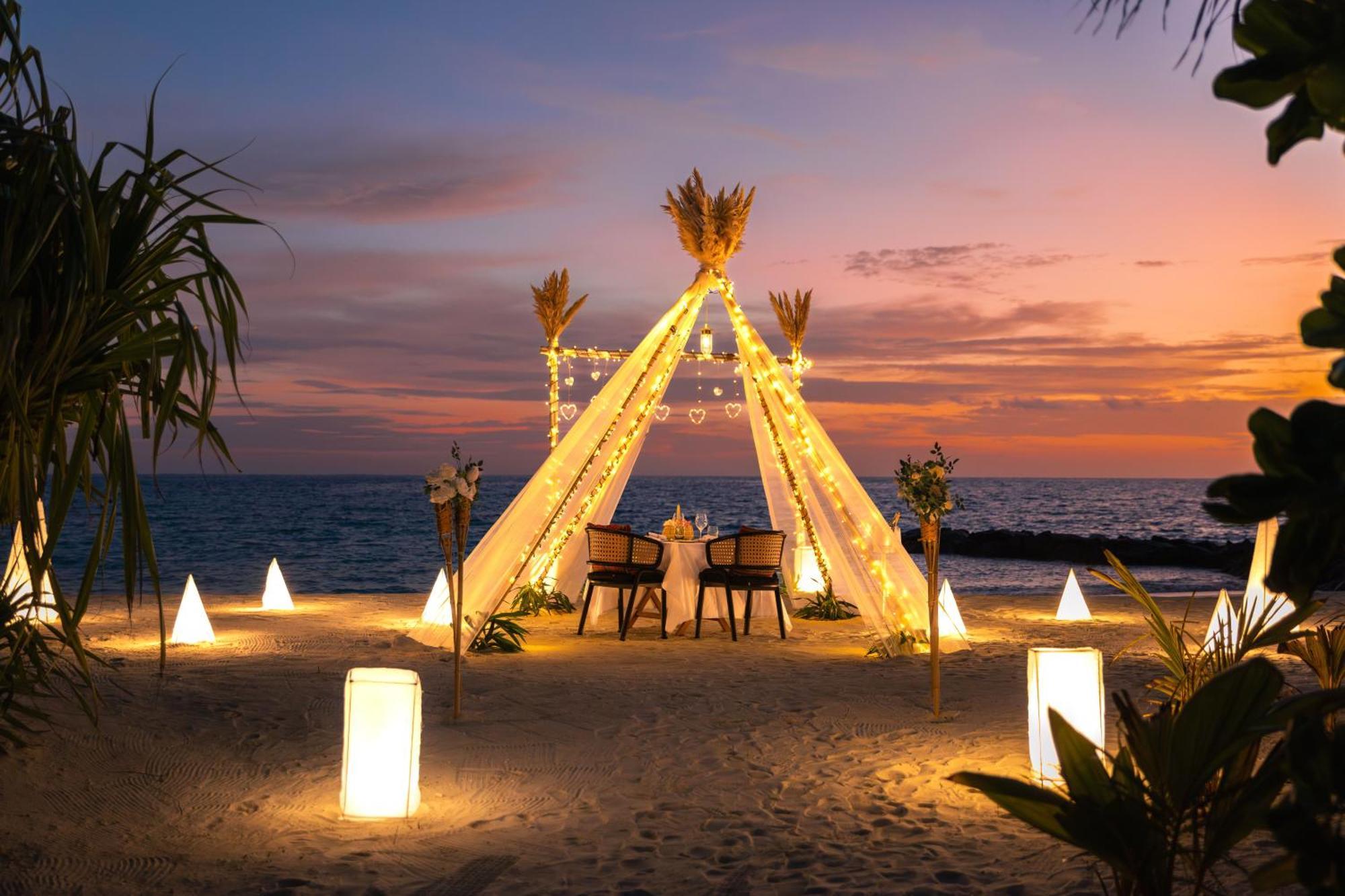 Sirru Fen Fushi Private Lagoon Resort Maldives Bileffahi Экстерьер фото