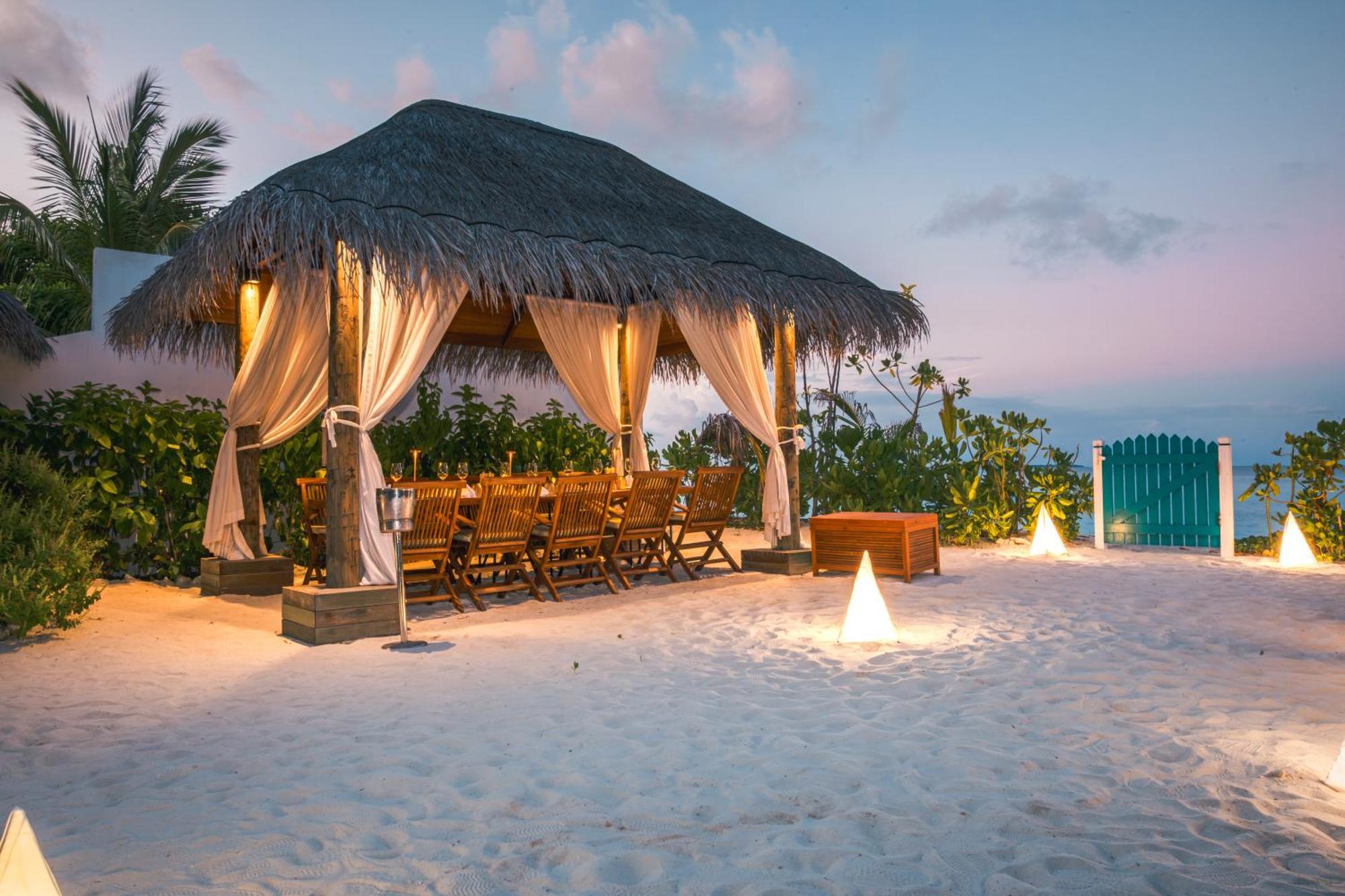 Sirru Fen Fushi Private Lagoon Resort Maldives Bileffahi Экстерьер фото