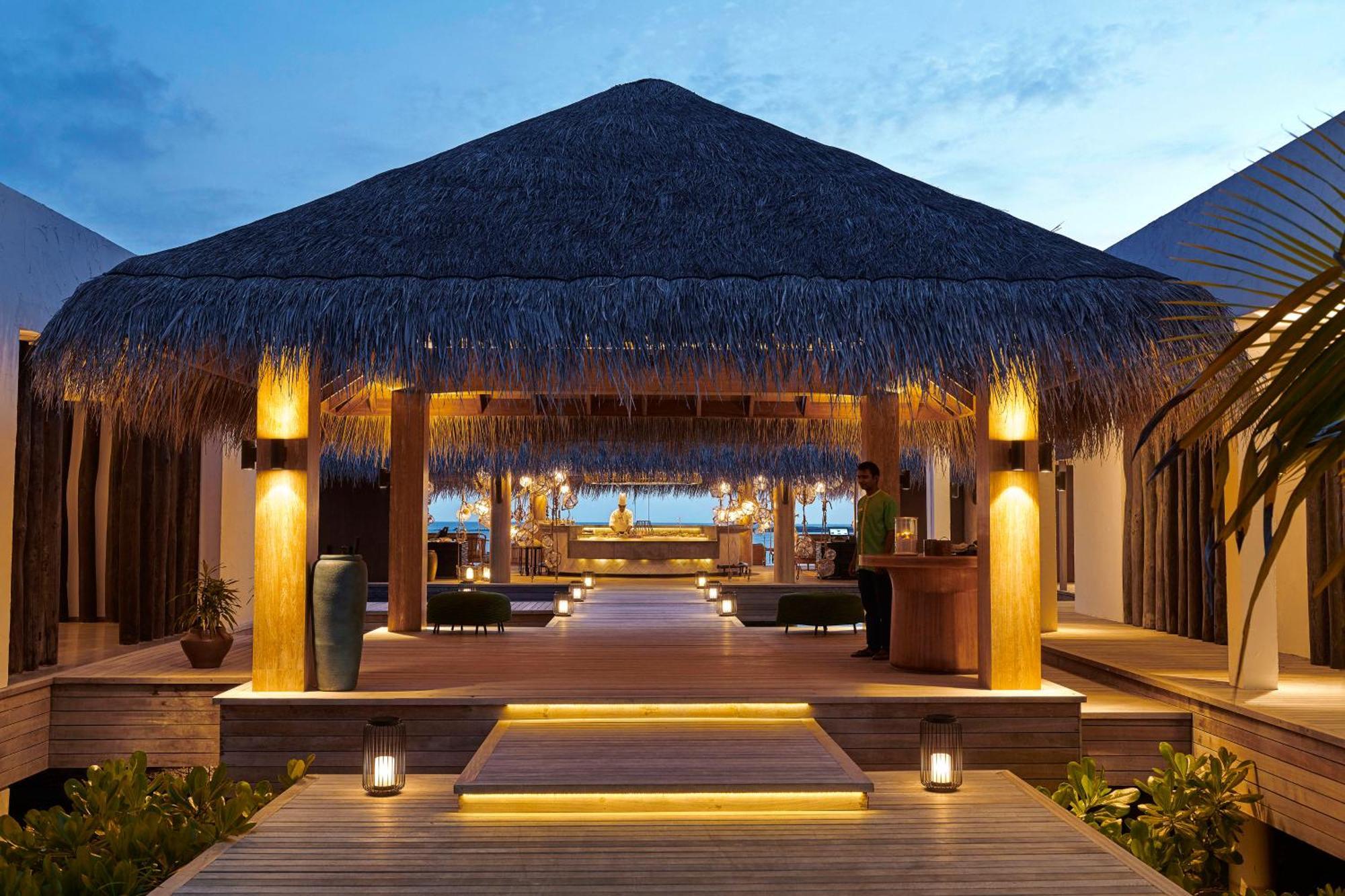 Sirru Fen Fushi Private Lagoon Resort Maldives Bileffahi Экстерьер фото