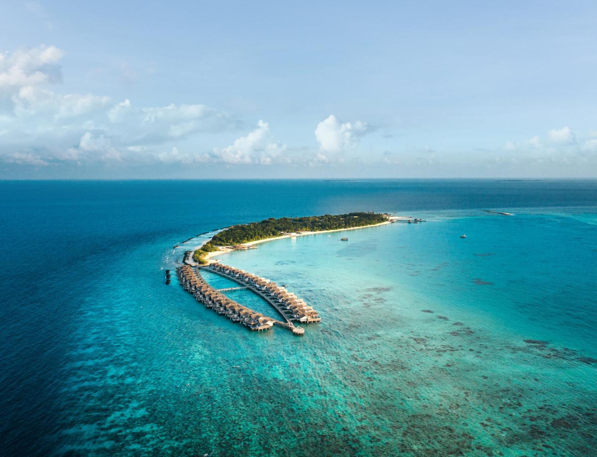 Sirru Fen Fushi Private Lagoon Resort Maldives Bileffahi Экстерьер фото