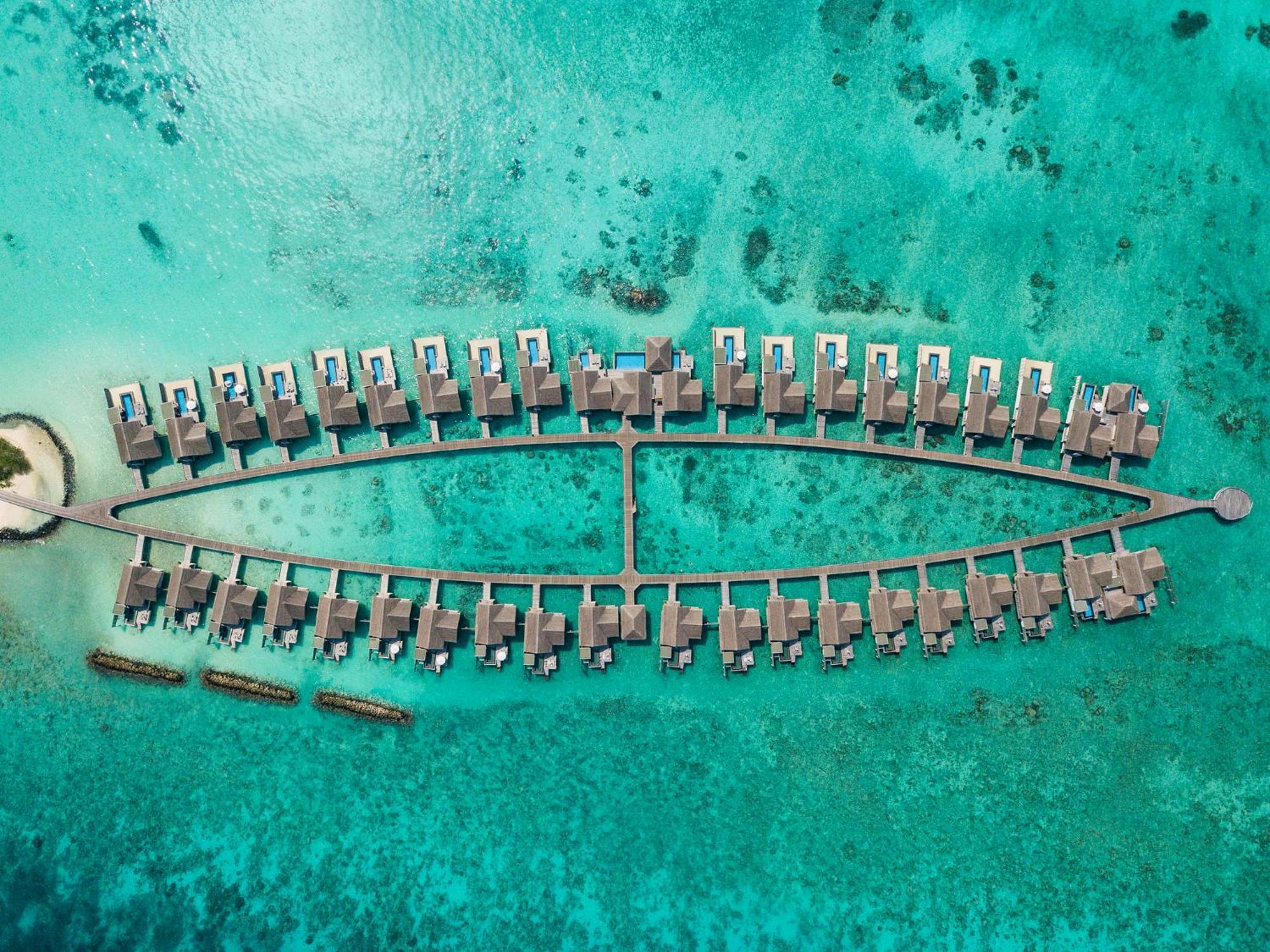 Sirru Fen Fushi Private Lagoon Resort Maldives Bileffahi Экстерьер фото