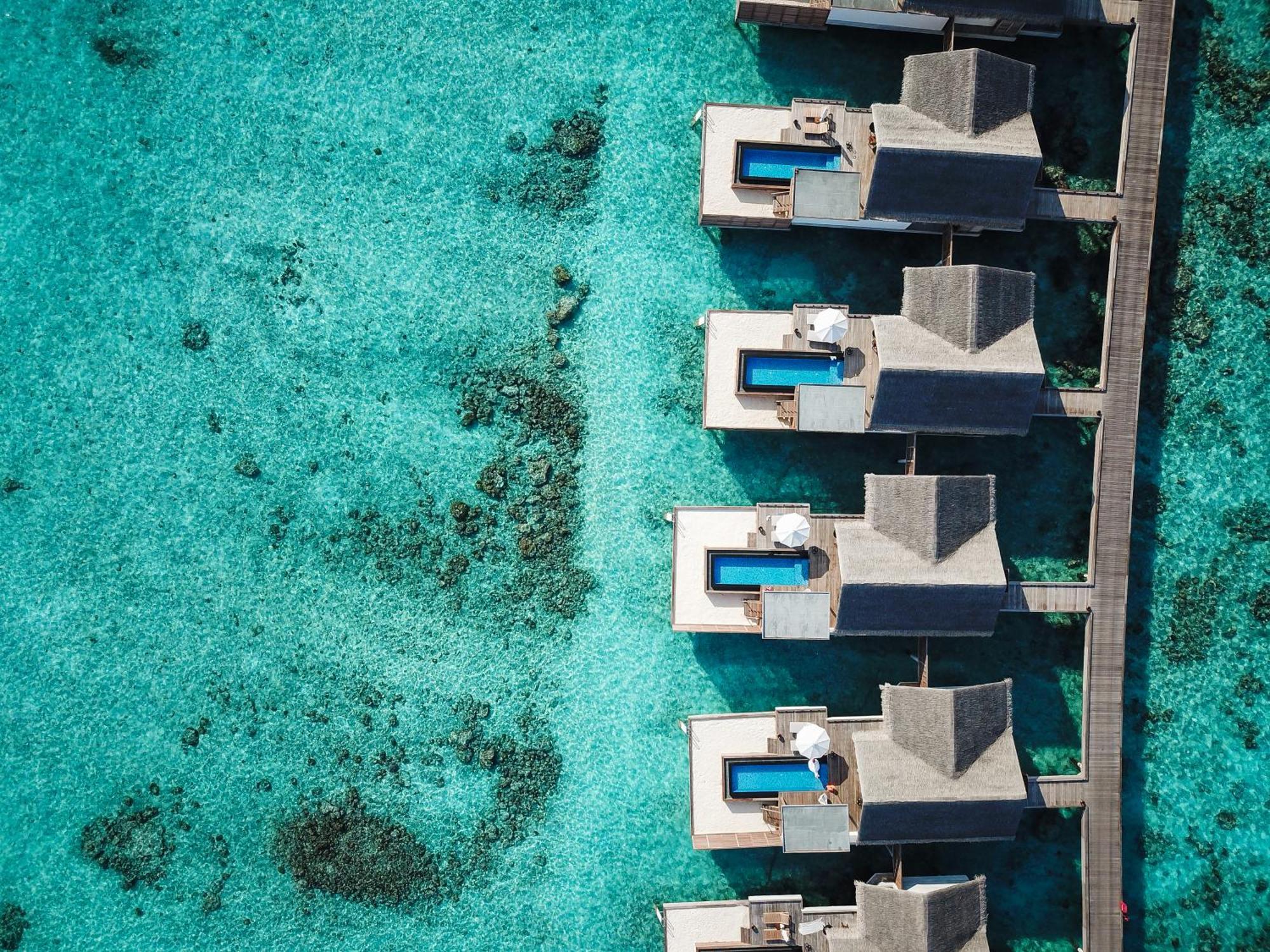 Sirru Fen Fushi Private Lagoon Resort Maldives Bileffahi Экстерьер фото