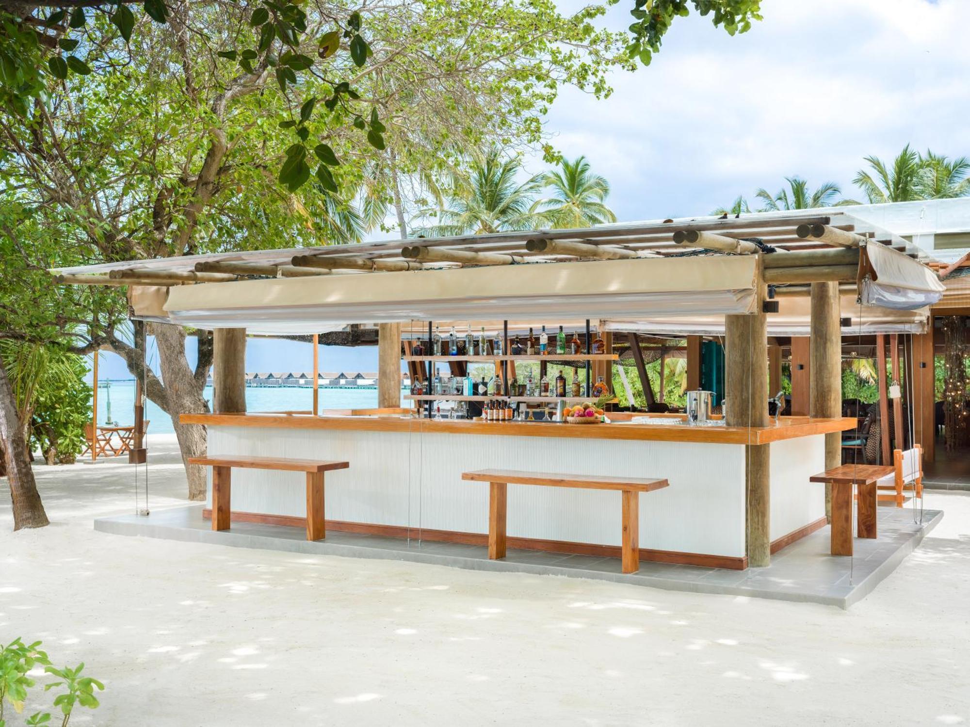 Sirru Fen Fushi Private Lagoon Resort Maldives Bileffahi Экстерьер фото