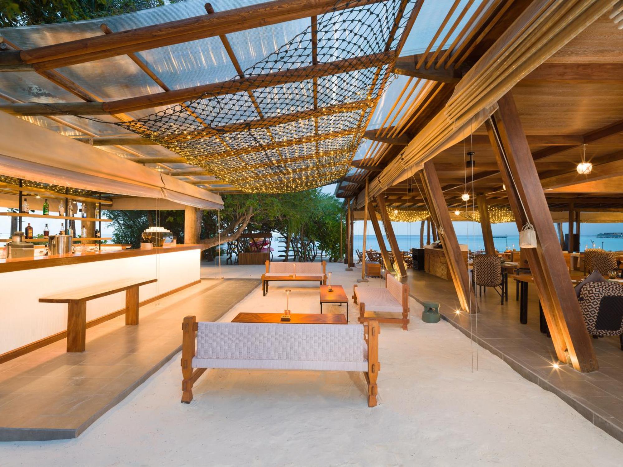 Sirru Fen Fushi Private Lagoon Resort Maldives Bileffahi Экстерьер фото