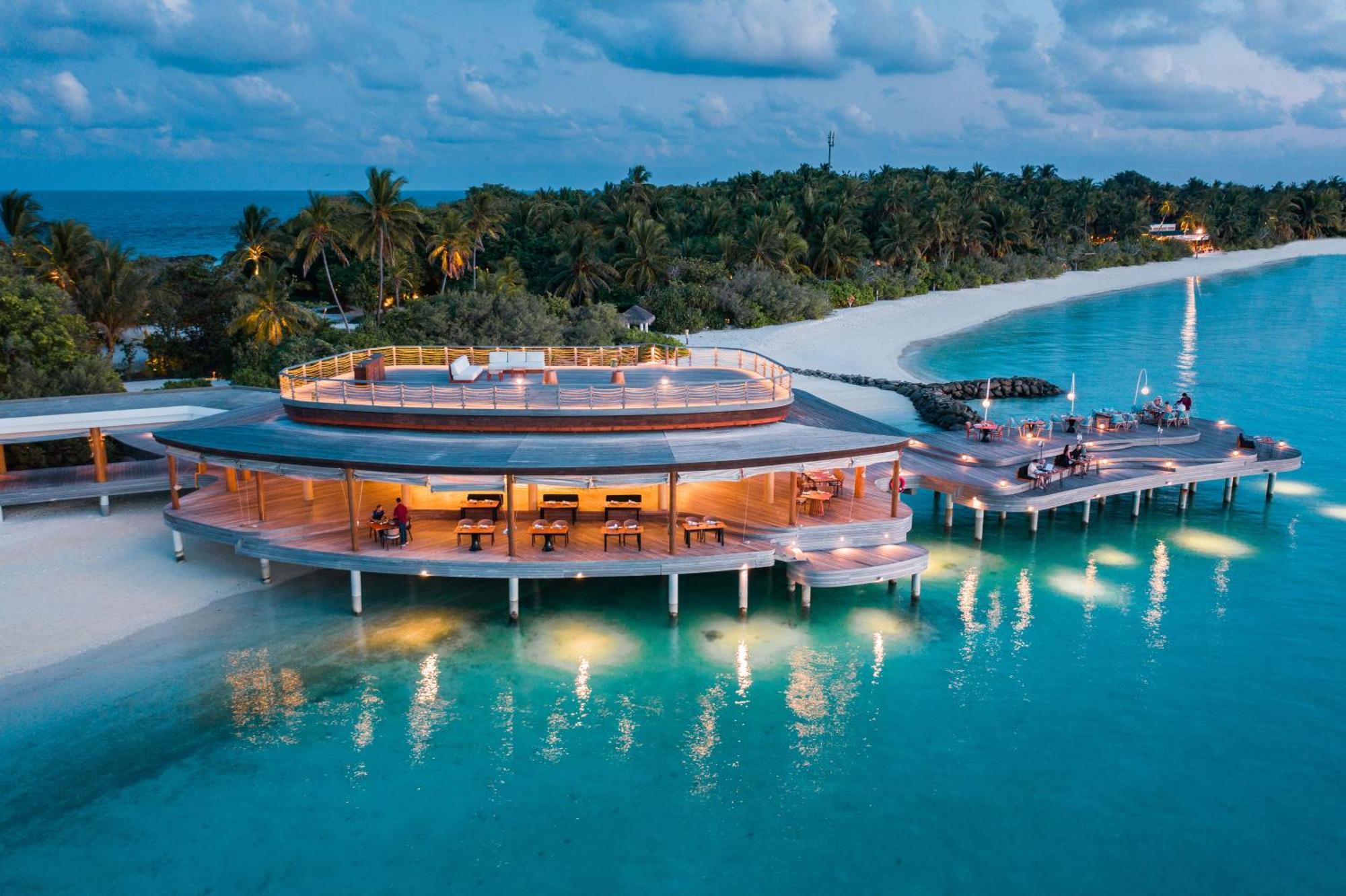 Sirru Fen Fushi Private Lagoon Resort Maldives Bileffahi Экстерьер фото