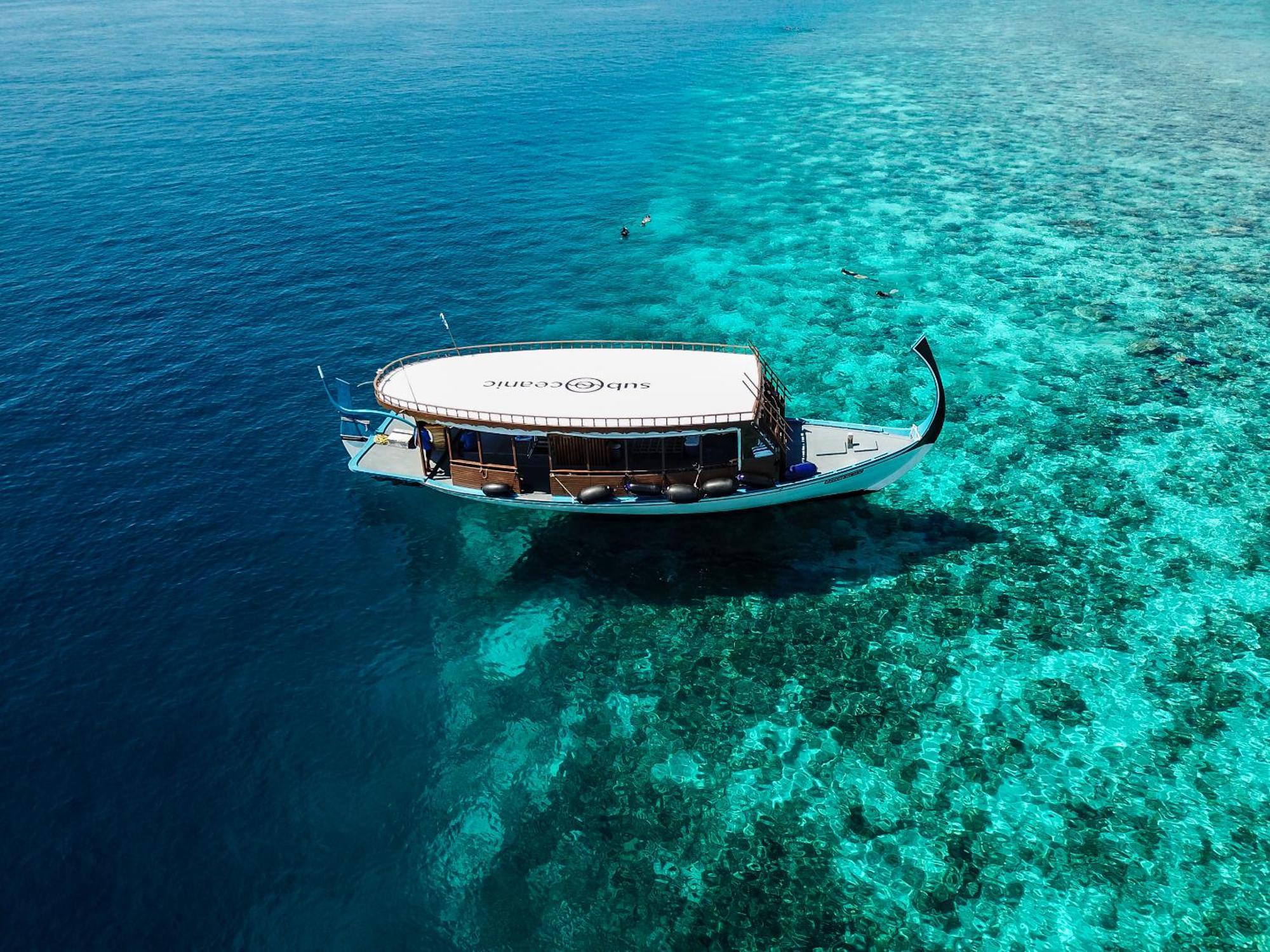 Sirru Fen Fushi Private Lagoon Resort Maldives Bileffahi Экстерьер фото