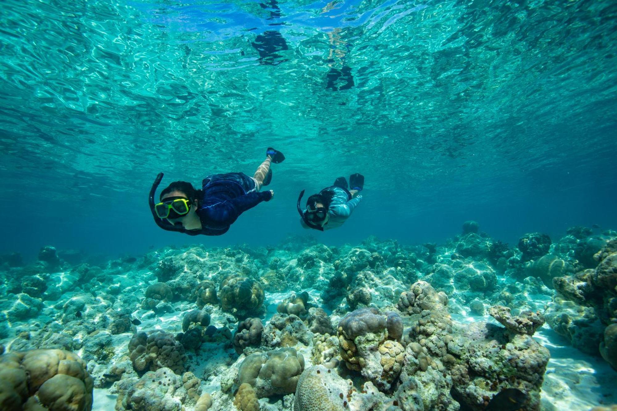Sirru Fen Fushi Private Lagoon Resort Maldives Bileffahi Экстерьер фото