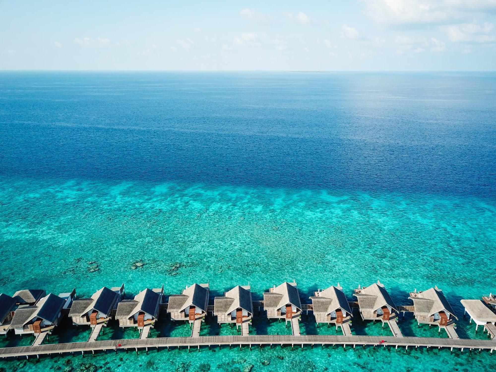 Sirru Fen Fushi Private Lagoon Resort Maldives Bileffahi Экстерьер фото