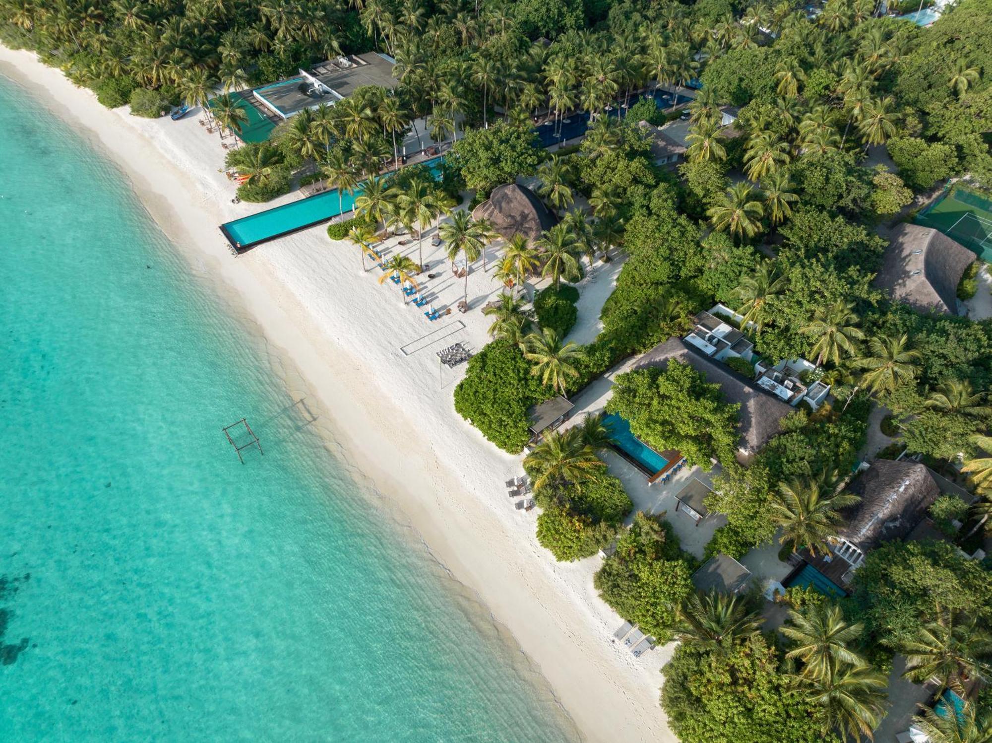 Sirru Fen Fushi Private Lagoon Resort Maldives Bileffahi Экстерьер фото