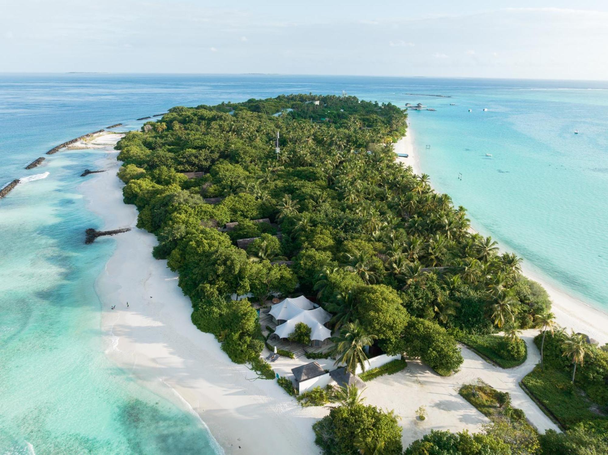 Sirru Fen Fushi Private Lagoon Resort Maldives Bileffahi Экстерьер фото