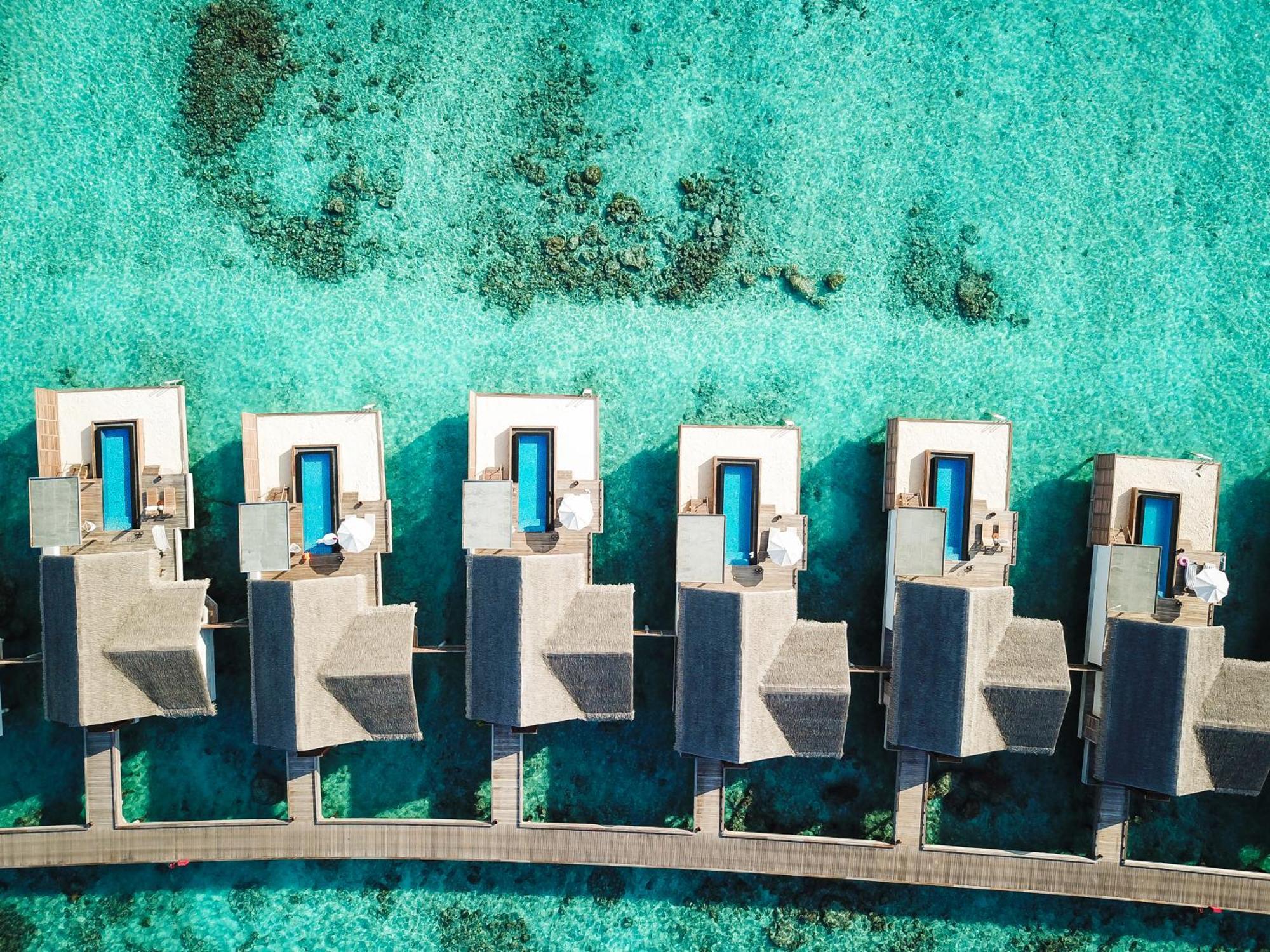 Sirru Fen Fushi Private Lagoon Resort Maldives Bileffahi Экстерьер фото
