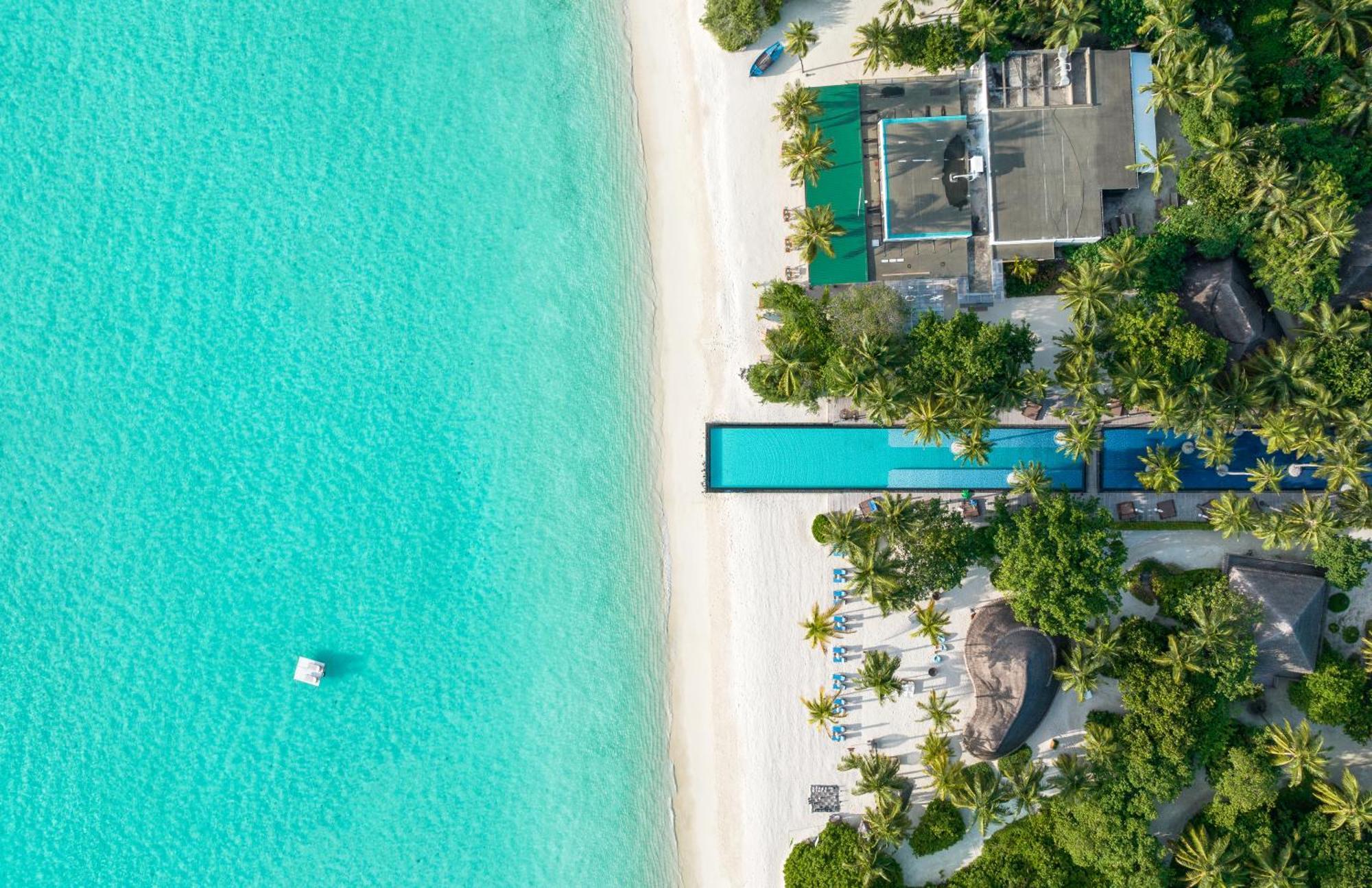 Sirru Fen Fushi Private Lagoon Resort Maldives Bileffahi Экстерьер фото
